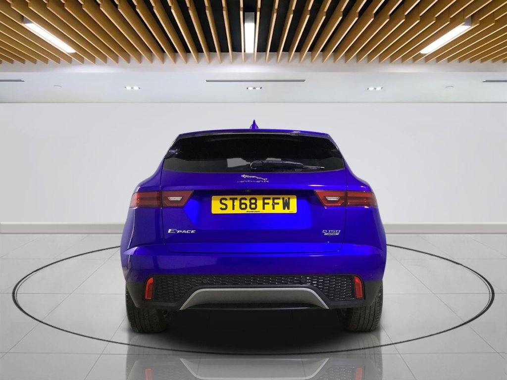 Used Jaguar E-Pace 2018 for sale - 76792037: Photo 7