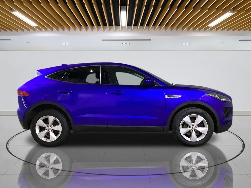 Used Jaguar E-Pace 2018 for sale - 76792037: Photo 9