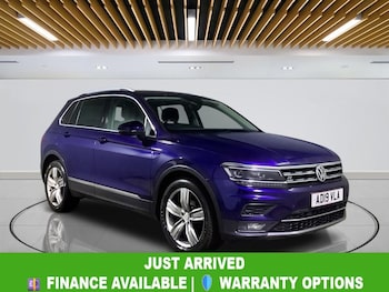 Used Volkswagen Tiguan 2019 for sale - 77631871: Photo