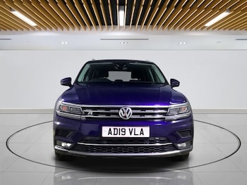 Used Volkswagen Tiguan 2019 for sale - 77631871: Photo