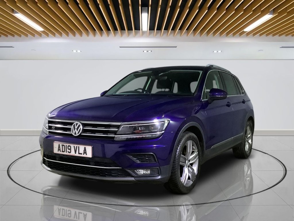 Used Volkswagen Tiguan 2019 for sale - 77631871: Photo 4