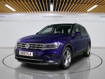 Used Volkswagen Tiguan 2019 for sale - 77631871: Photo