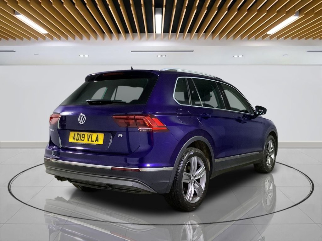 Used Volkswagen Tiguan 2019 for sale - 77631871: Photo 8