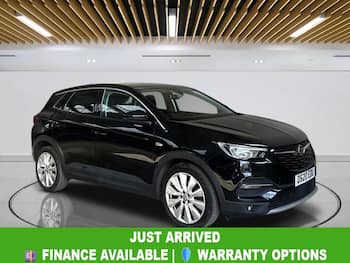 Used Vauxhall Grandland X 2020 for sale - 79643048: Photo