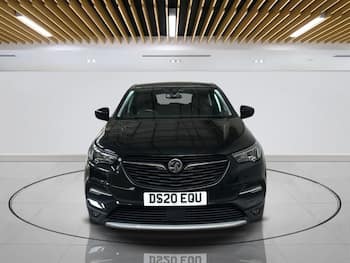 Used Vauxhall Grandland X 2020 for sale - 79643048: Photo