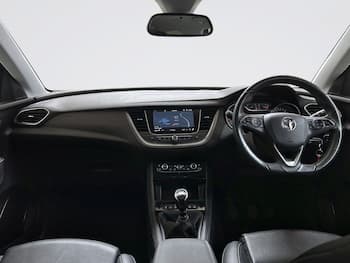 Used Vauxhall Grandland X 2020 for sale - 79643048: Photo