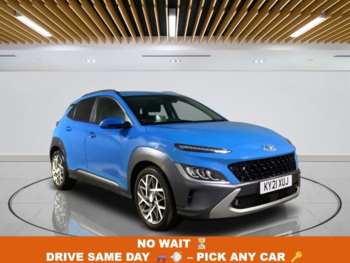 2021 (21) - 1.6 h-GDi Ultimate SUV 5dr Petrol Hybrid DCT Euro 6 (s/s) (141 ps)
