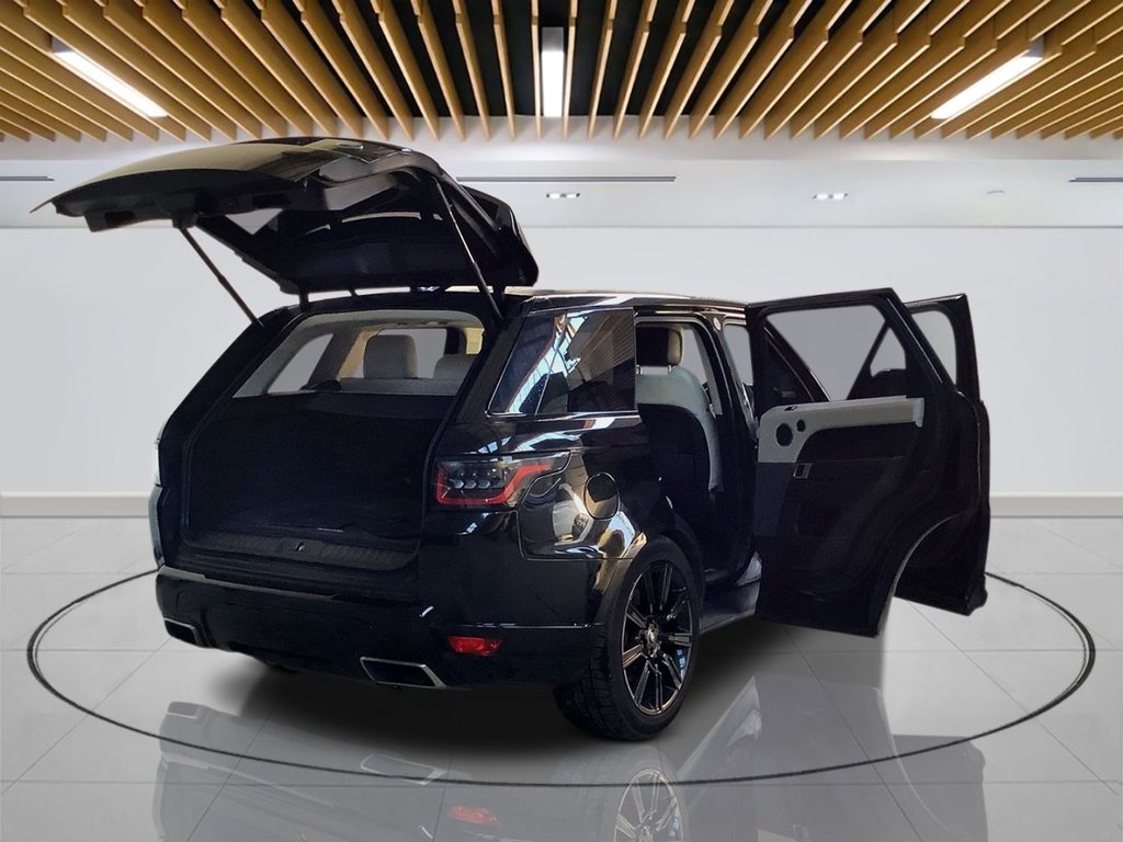 Used Land Rover Range Rover Sport 2018 for sale - 77642148: Photo 10