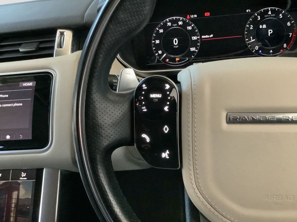 Used Land Rover Range Rover Sport 2018 for sale - 77642148: Photo 18