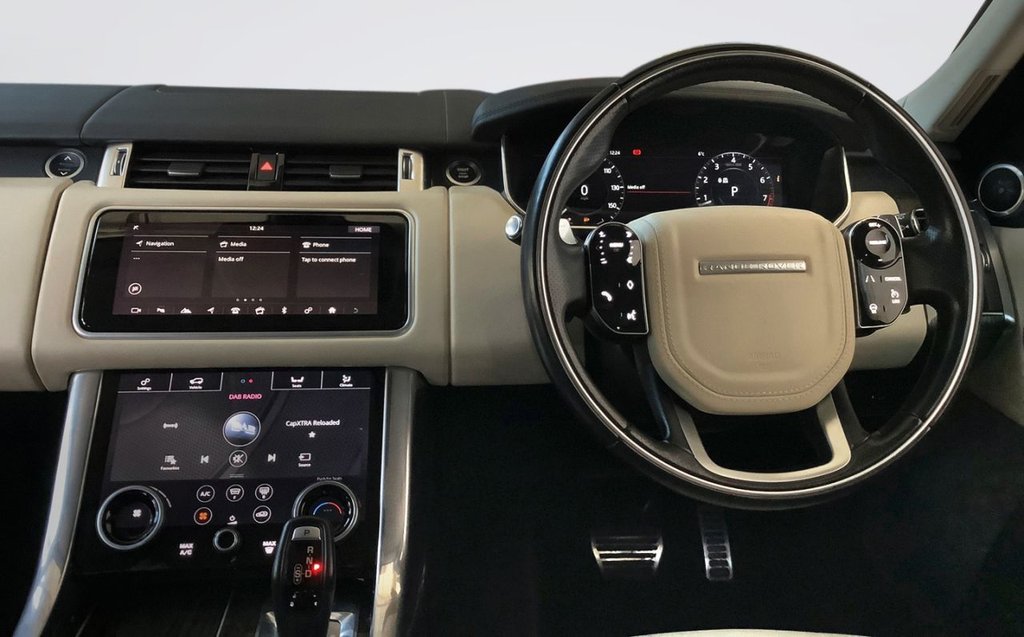 Used Land Rover Range Rover Sport 2018 for sale - 77642148: Photo 19