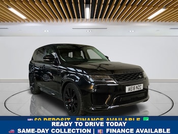 2018 (18) - 3.0 V6 HSE Dynamic SUV 5dr Petrol Auto 4WD Euro 6 (s/s) (340 ps)