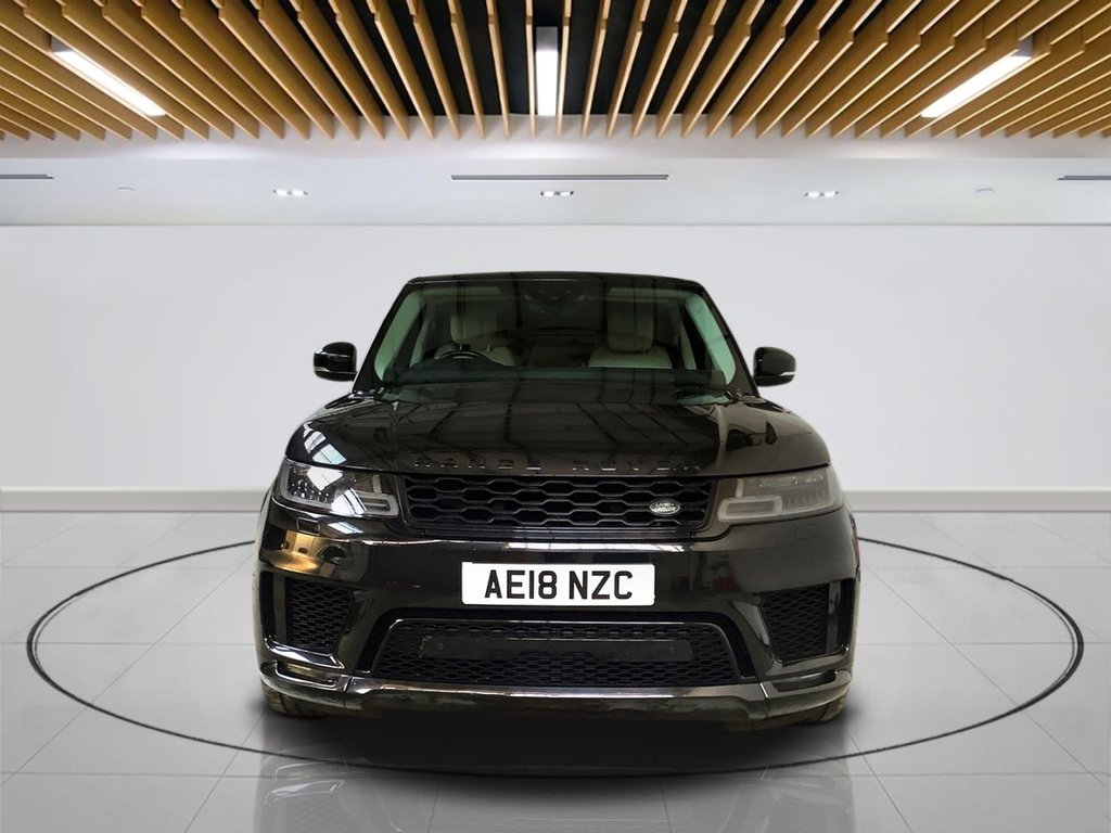 Used Land Rover Range Rover Sport 2018 for sale - 77642148: Photo 2