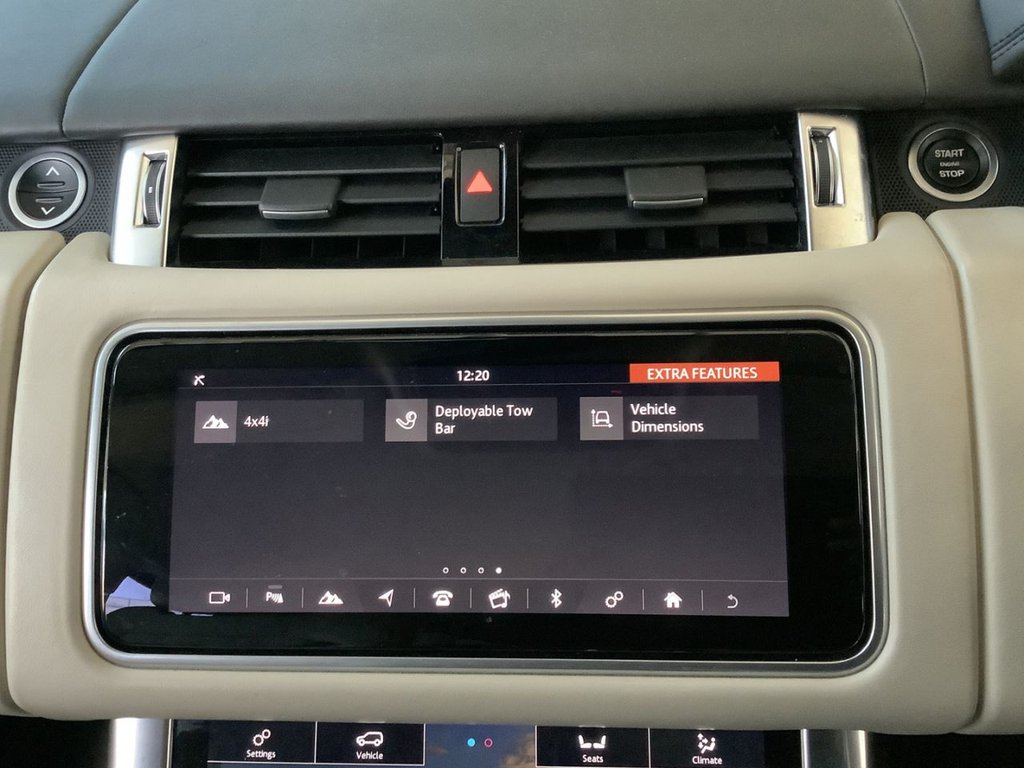 Used Land Rover Range Rover Sport 2018 for sale - 77642148: Photo 23