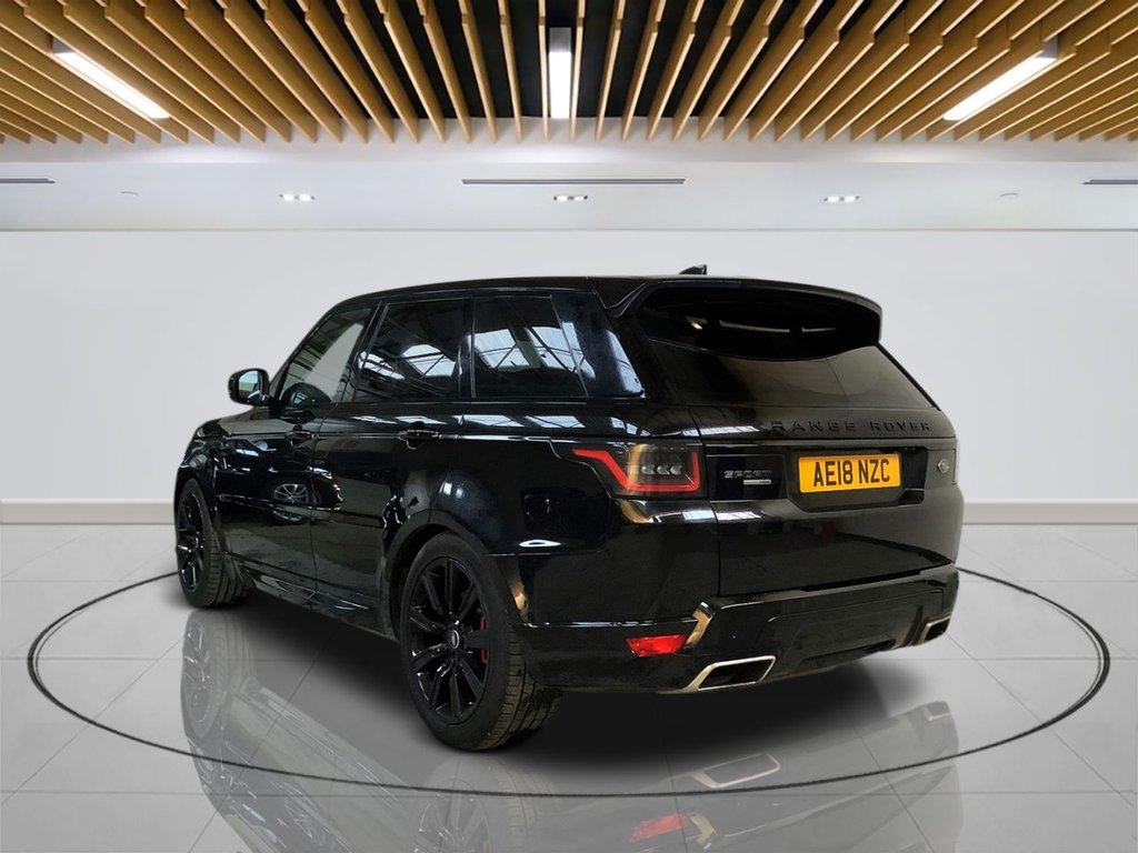 Used Land Rover Range Rover Sport 2018 for sale - 77642148: Photo 5