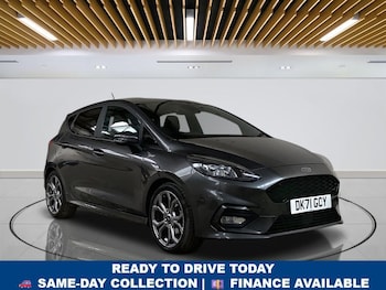 Used Ford Fiesta 2022 for sale - 78330400: Photo