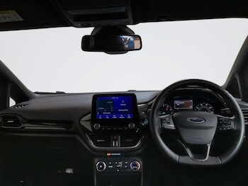 Used Ford Fiesta 2022 for sale - 78330400: Photo