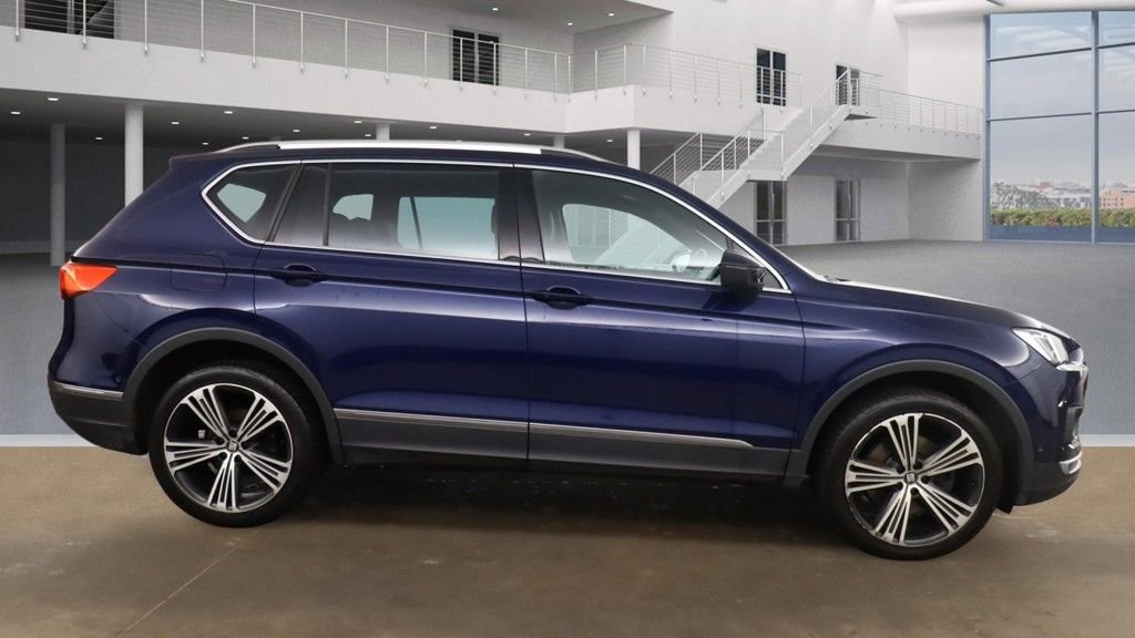 Used SEAT Tarraco 2019 for sale - 77582918: Photo 10