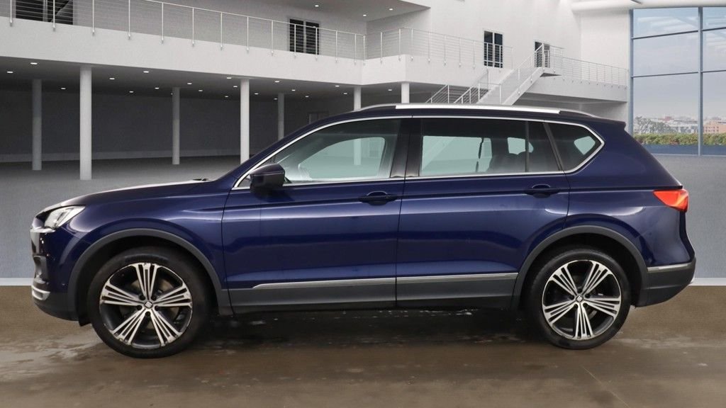 Used SEAT Tarraco 2019 for sale - 77582918: Photo 11