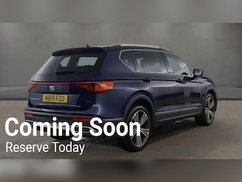 Used SEAT Tarraco 2019 for sale - 77582918: Photo