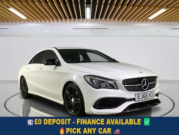 Mercedes-Benz - CLA