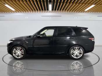 Used Land Rover Range Rover Sport 2016 for sale - 75432971: Photo