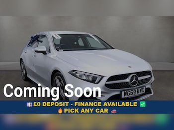 Mercedes-Benz A-Class feature image