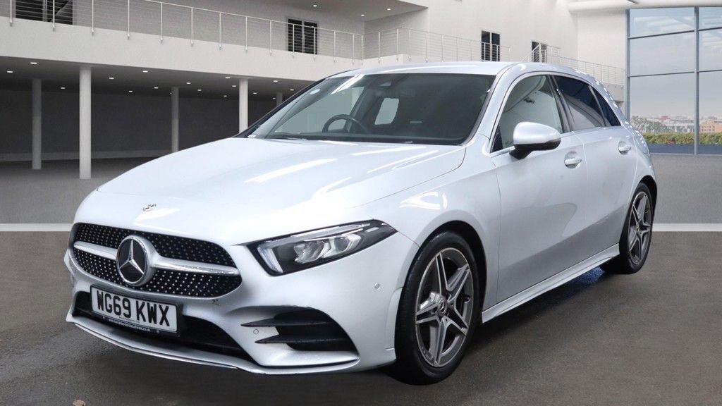 Used Mercedes-Benz A-Class 2019 for sale - 77188272: Photo 6