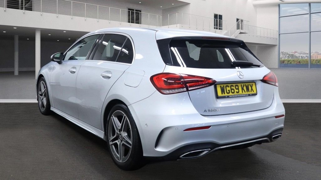 Used Mercedes-Benz A-Class 2019 for sale - 77188272: Photo 7