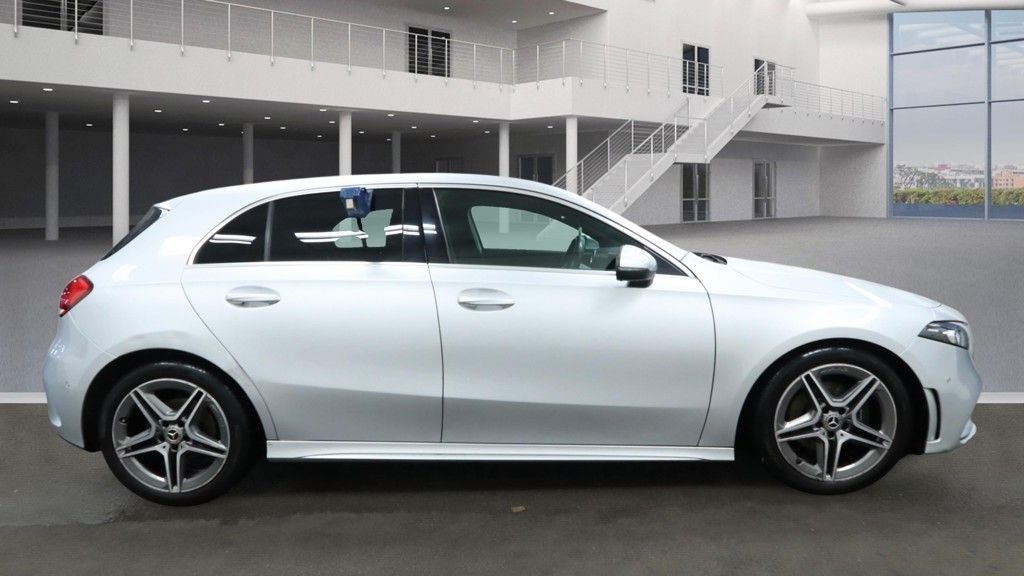Used Mercedes-Benz A-Class 2019 for sale - 77188272: Photo 9