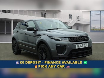 Land Rover - Range Rover Evoque