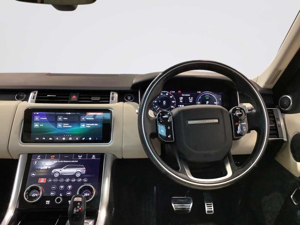 Used Land Rover Range Rover Sport 2019 for sale - 77608611: Photo 14