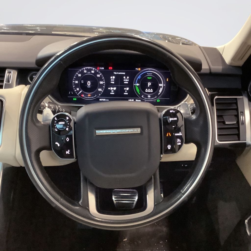 Used Land Rover Range Rover Sport 2019 for sale - 77608611: Photo 15