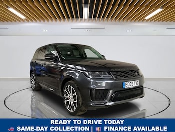 Land Rover Range Rover Sport feature image