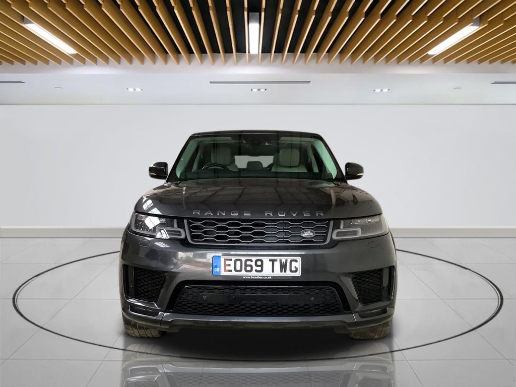 Used Land Rover Range Rover Sport 2019 for sale - 77608611: Photo 2