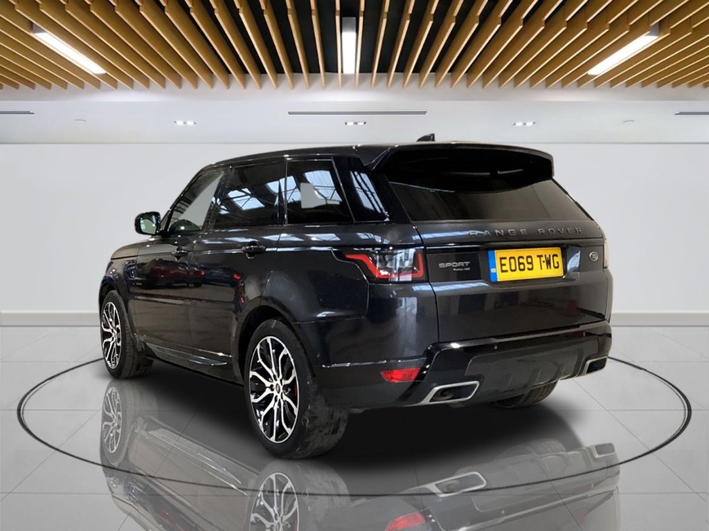 Used Land Rover Range Rover Sport 2019 for sale - 77608611: Photo 5