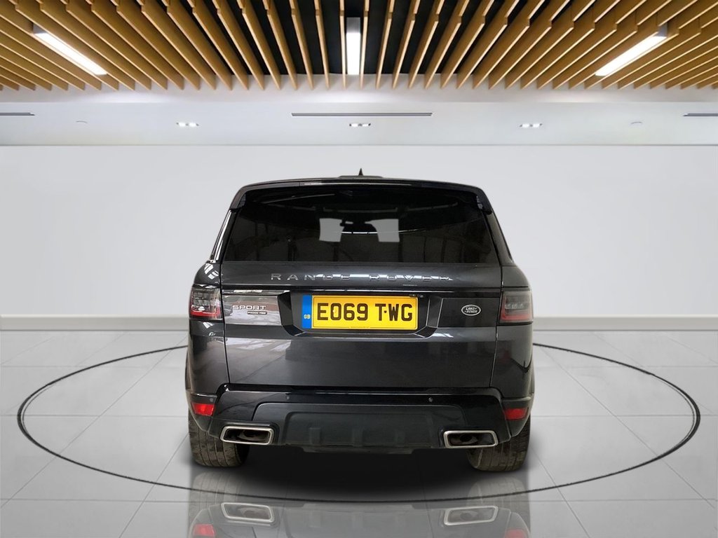 Used Land Rover Range Rover Sport 2019 for sale - 77608611: Photo 6