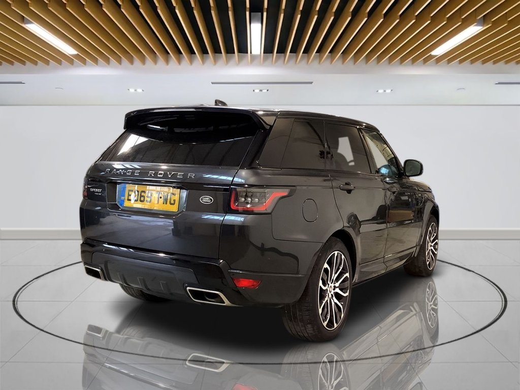 Used Land Rover Range Rover Sport 2019 for sale - 77608611: Photo 7