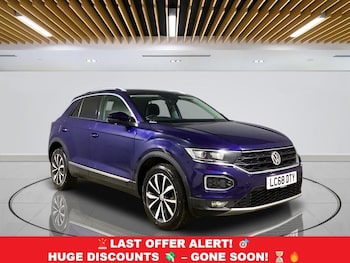 Volkswagen - T-Roc