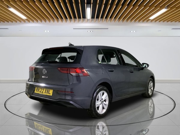 Used Volkswagen Golf 2022 for sale - 76297100: Photo 8