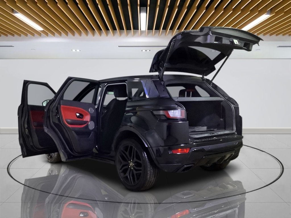 Used Land Rover Range Rover Evoque 2016 for sale - 76439313: Photo 10