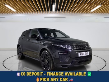 Used Land Rover Range Rover Evoque 2016 for sale - 76439313: Photo