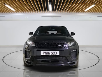 Used Land Rover Range Rover Evoque 2016 for sale - 76439313: Photo