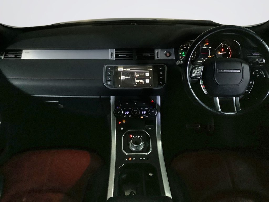 Used Land Rover Range Rover Evoque 2016 for sale - 76439313: Photo 3