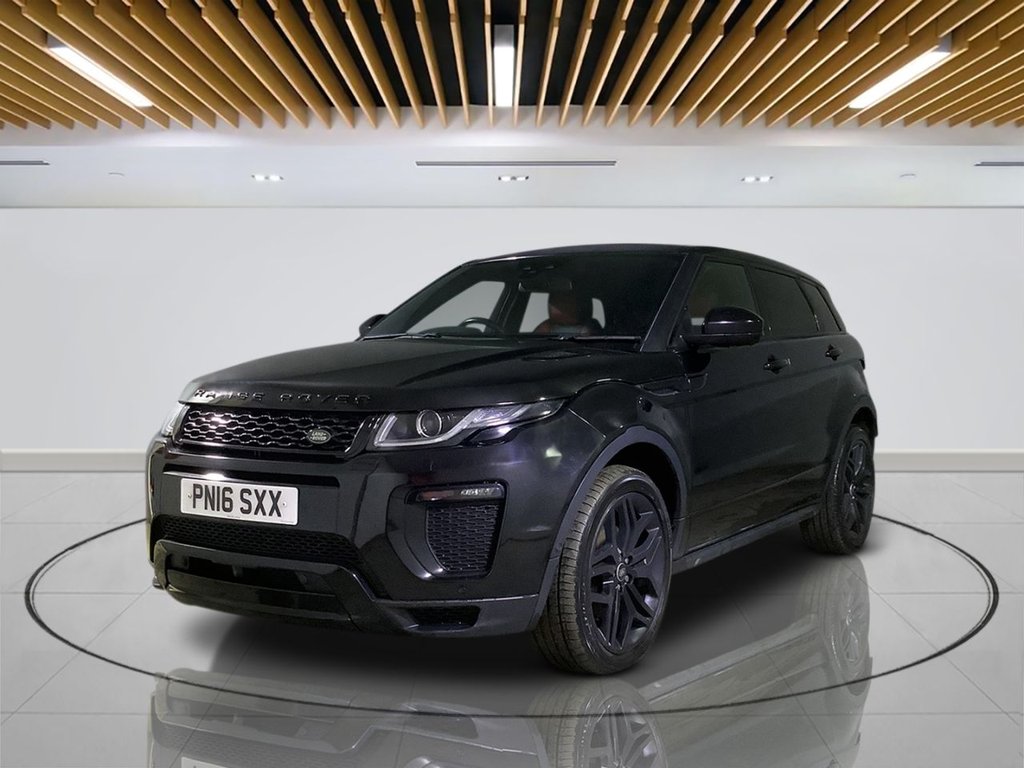 Used Land Rover Range Rover Evoque 2016 for sale - 76439313: Photo 4