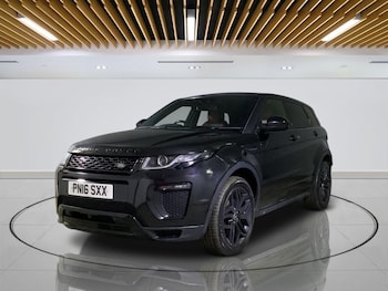 Used Land Rover Range Rover Evoque 2016 for sale - 76439313: Photo