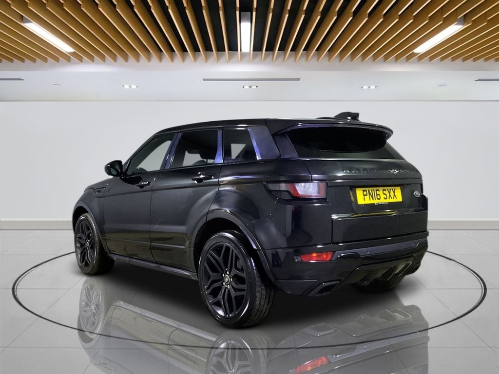 Used Land Rover Range Rover Evoque 2016 for sale - 76439313: Photo 6