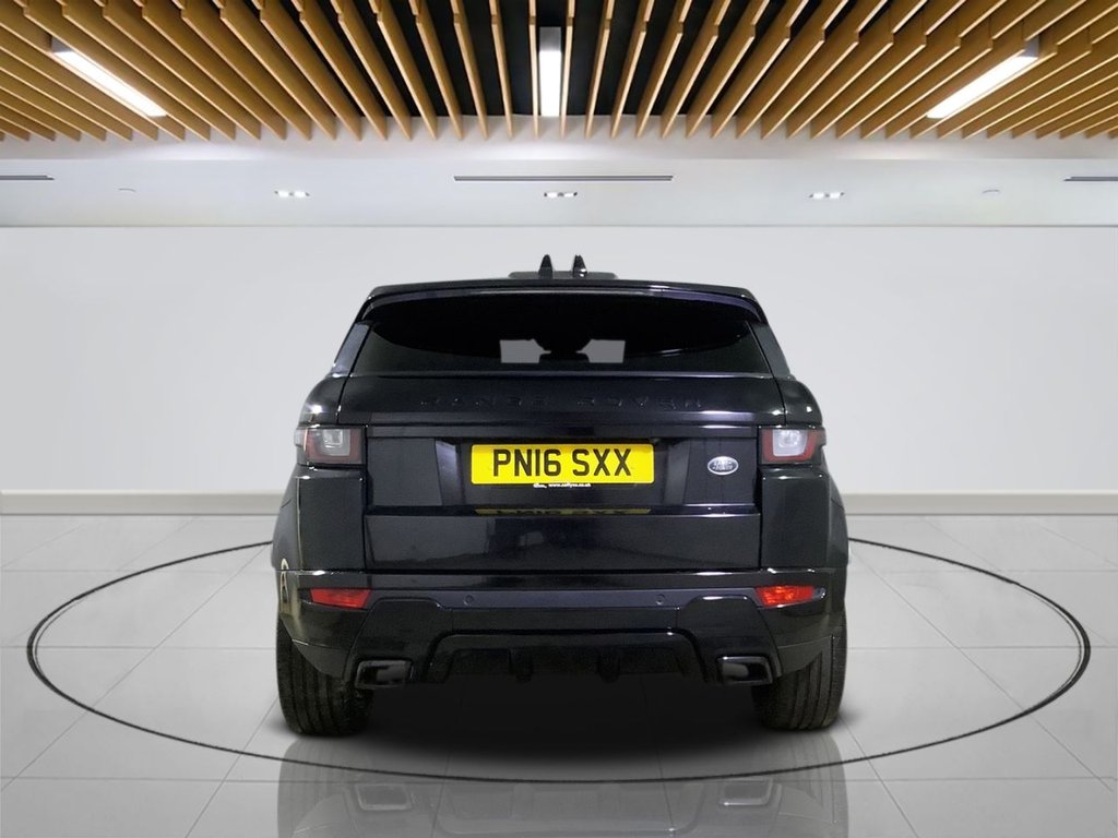 Used Land Rover Range Rover Evoque 2016 for sale - 76439313: Photo 7