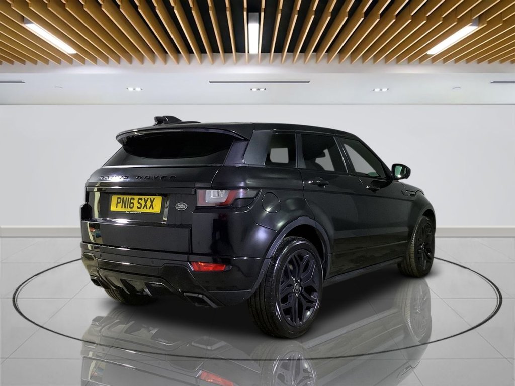 Used Land Rover Range Rover Evoque 2016 for sale - 76439313: Photo 8