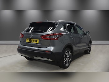 Used Nissan Qashqai 2018 for sale - 78068459: Photo