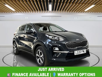 Used Kia Sportage 2020 for sale - 78850370: Photo